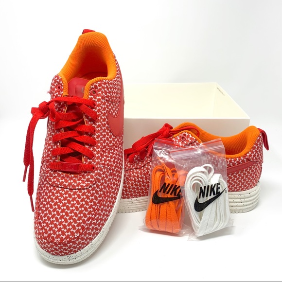 Nike X Undefeated Lunar Force 1 Low - Picture 3 of 7